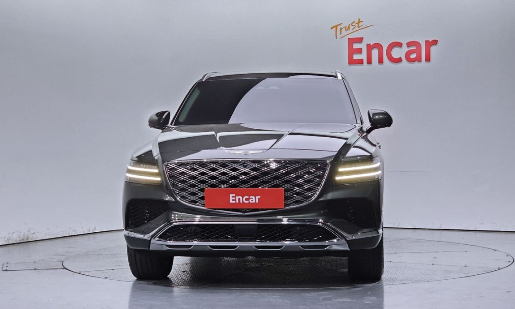 Genesis GV80 2.5T Gasoline AWD, 2024