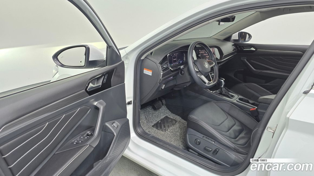 Volkswagen Jetta 1.5 TSI Prestige, 2023