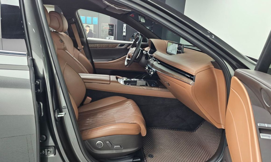 Genesis G80 Gasoline 2.5 Turbo 2WD, 2022