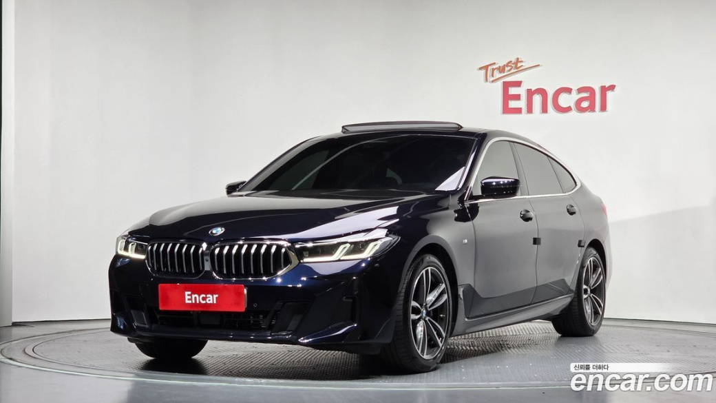 BMW Gran Turismo 620d xDrive M Sport, 2024