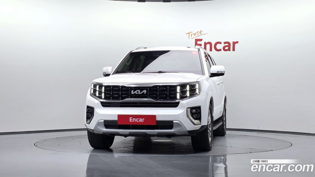 Kia Mohave Diesel 3.0 4WD 6-Seater, 2022