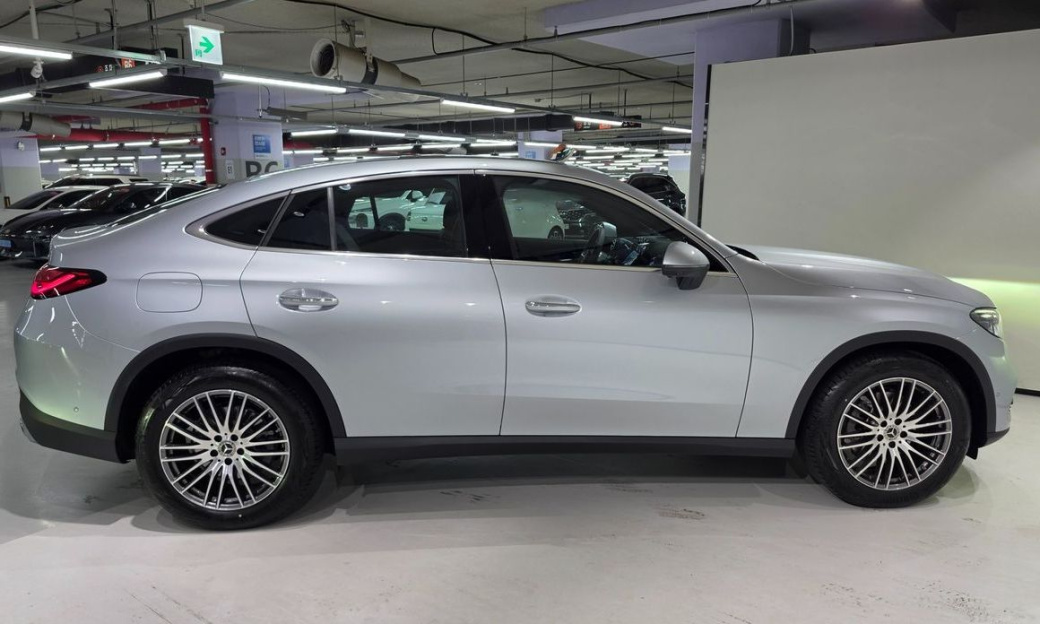 Mercedes-Benz GLC-Class GLC300 4MATIC Coupe, 2026