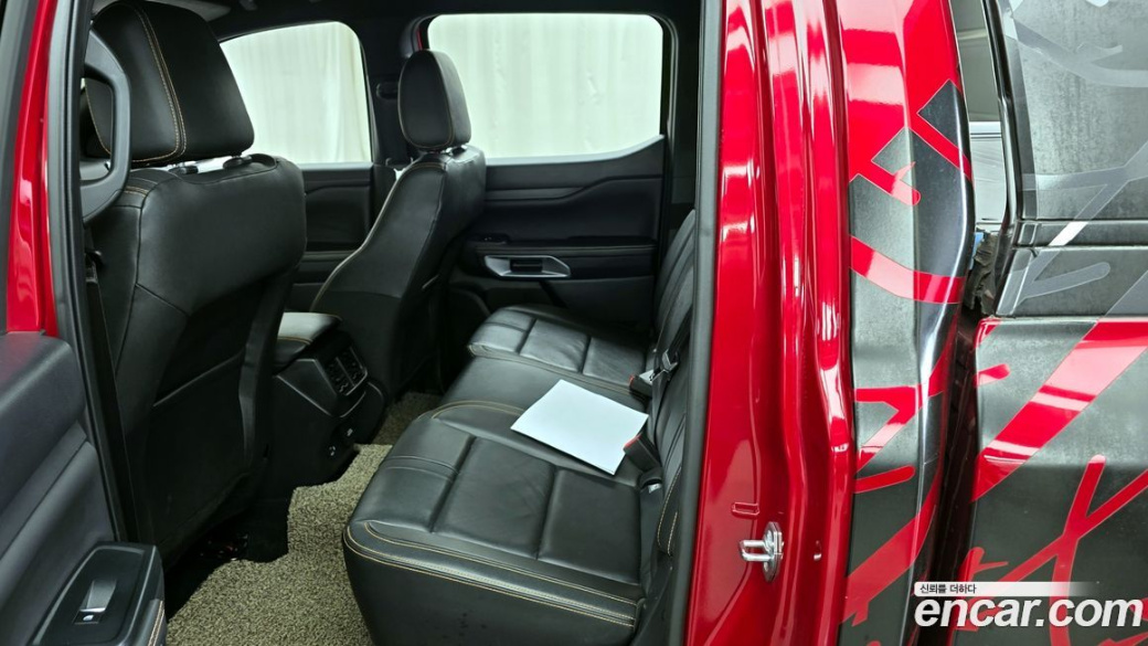 Ford Ranger 2.0, 2023