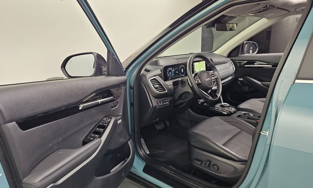 Kia Seltos Gasoline 1.6 Turbo 2WD, 2026