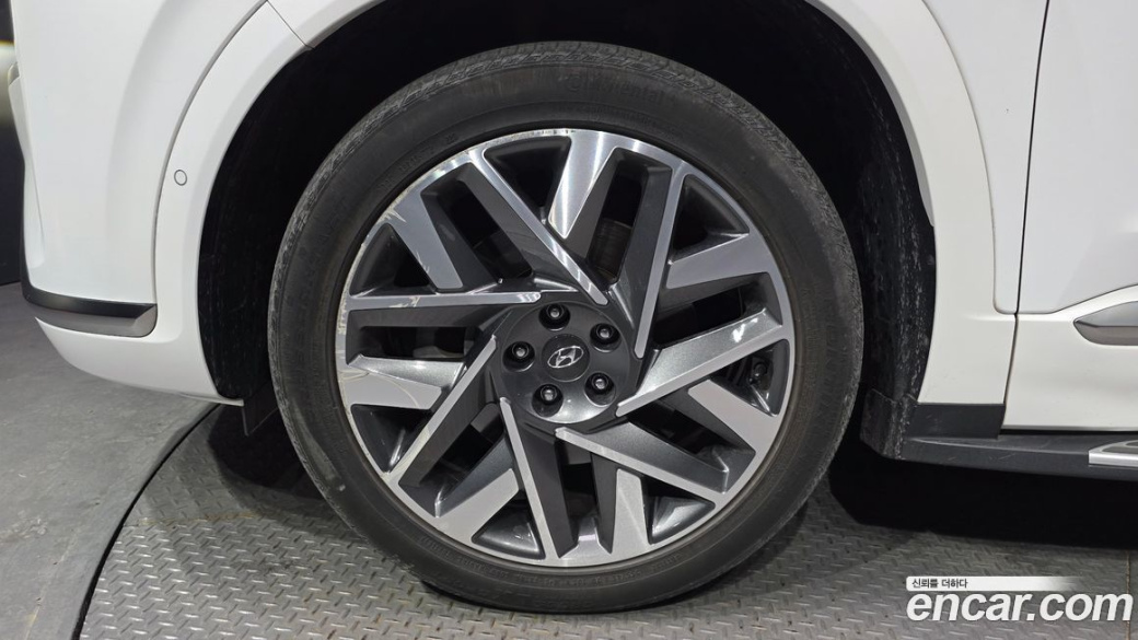 Hyundai Santafe Gasoline 2.5T 2WD, 2023