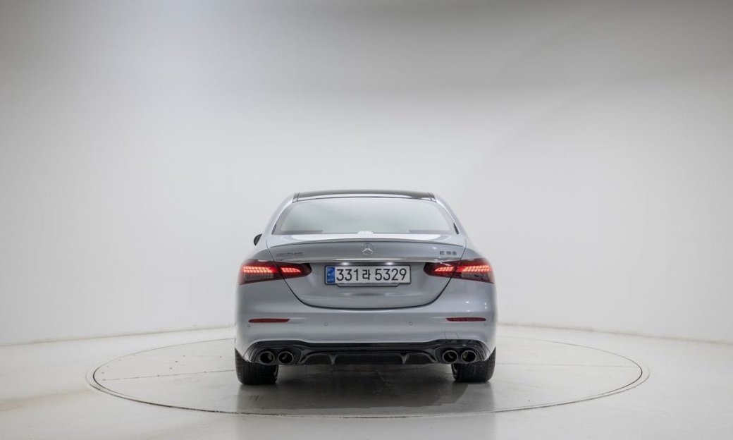 Mercedes-Benz E-Class E53 AMG 4MATIC+, 2023