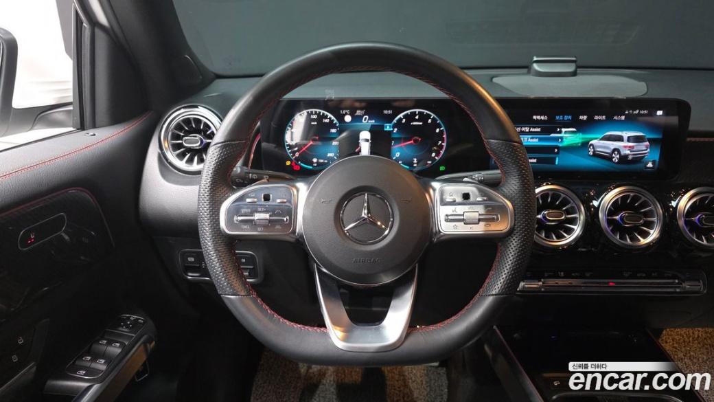 Mercedes-Benz GLB-Class GLB250 4MATIC, 2022