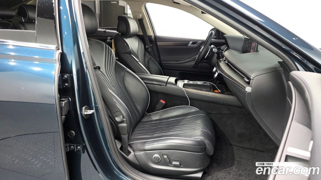 Genesis G80 Gasoline 2.5 Turbo 2WD, 2022