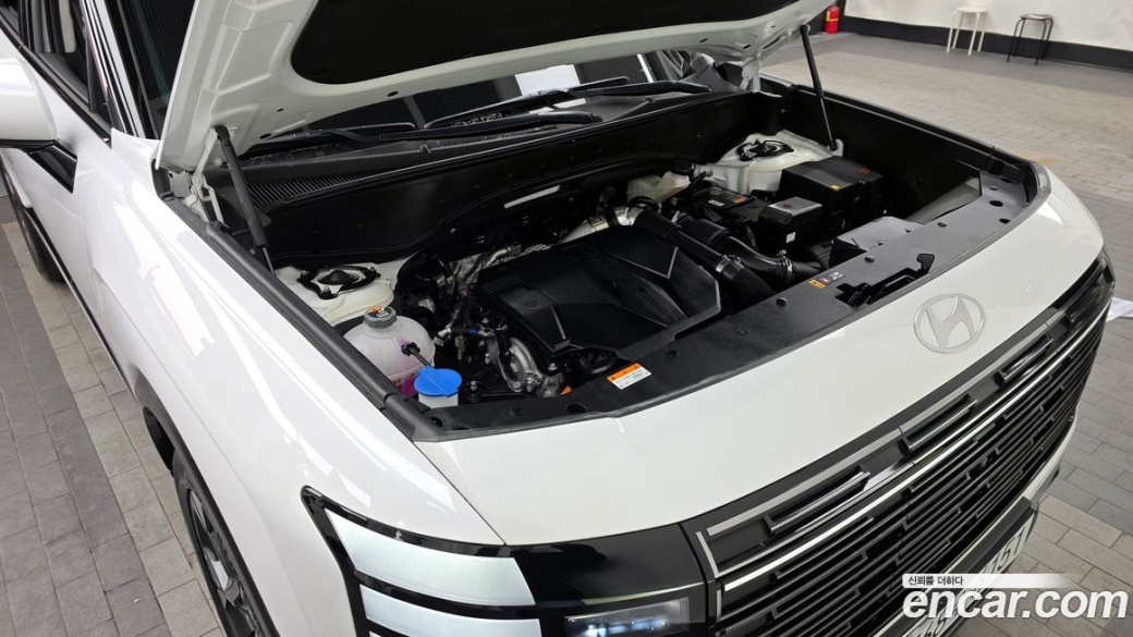 Hyundai Palisade Gasoline 2.5T 2WD 7-Seater, 2025