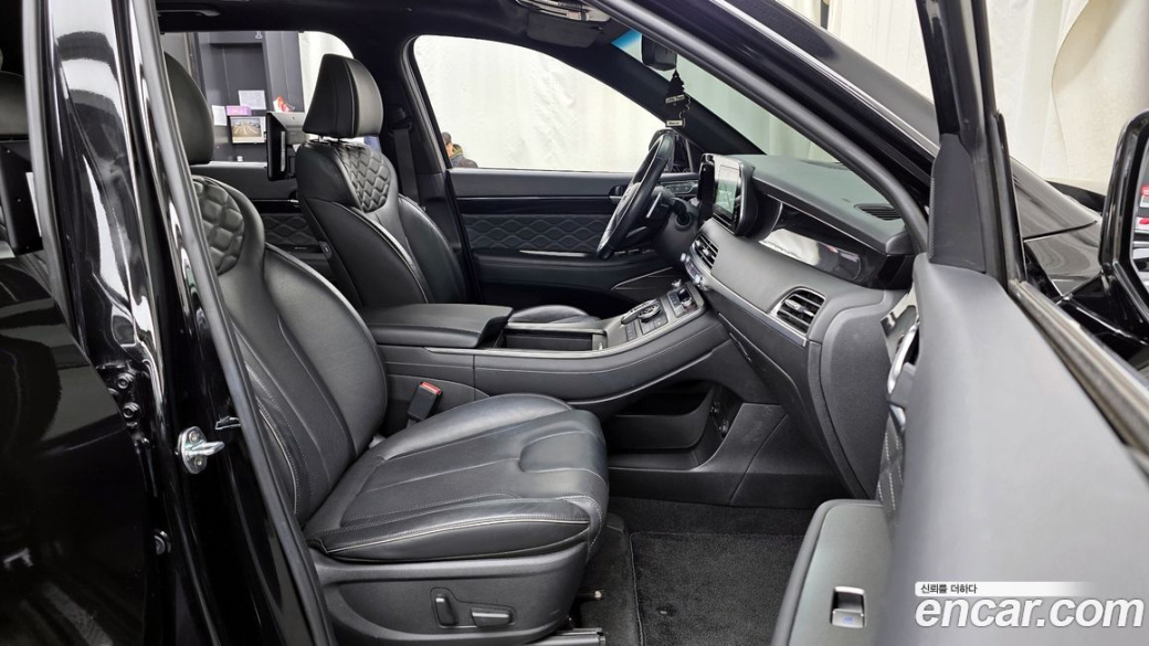 Hyundai Palisade Diesel 2.2 4WD, 2022