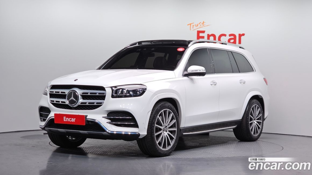 Mercedes-Benz GLS-Class GLS400d 4MATIC, 2023