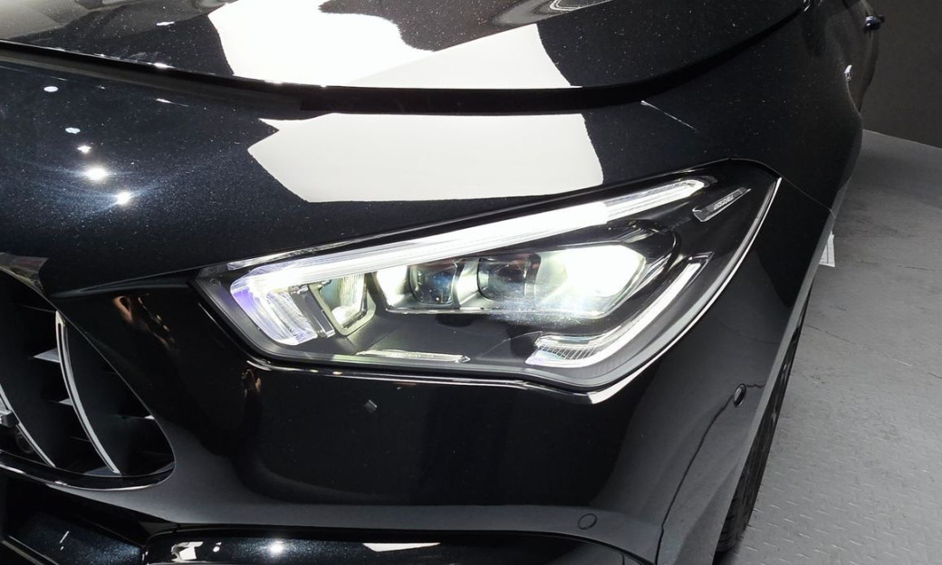 Mercedes-Benz CLA-Class AMG CLA 45 S 4MATIC+, 2023
