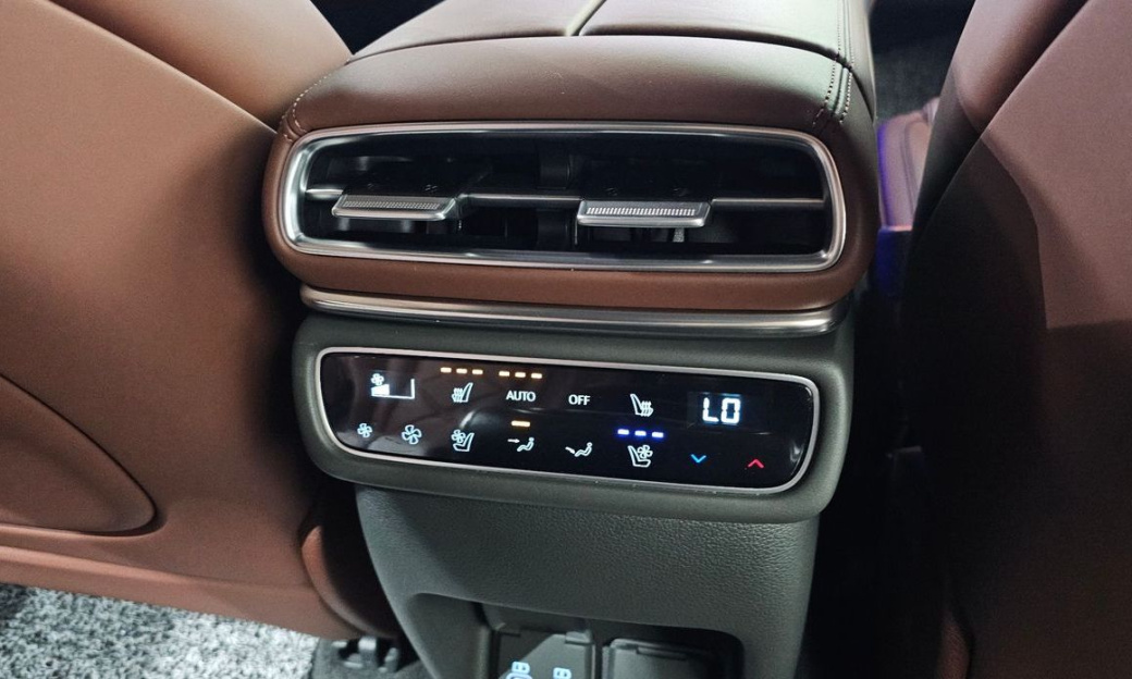 Genesis GV80 2.5T Gasoline AWD, 2024