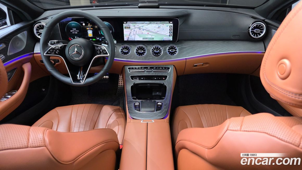 Mercedes-Benz CLS-Class CLS450 4MATIC, 2023