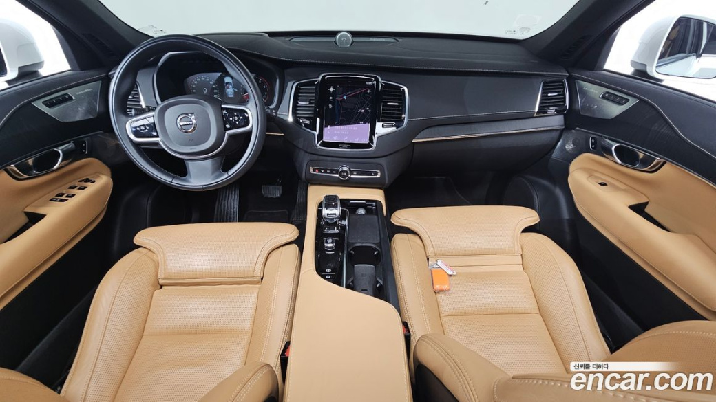 Volvo XC90 B6 Inscription, 2022