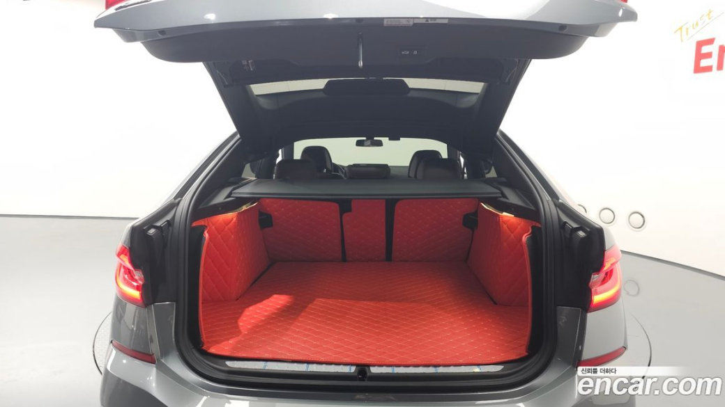 BMW Gran Turismo 630i xDrive M Sport, 2023