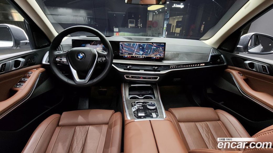 BMW X5 xDrive 30d xLine, 2024
