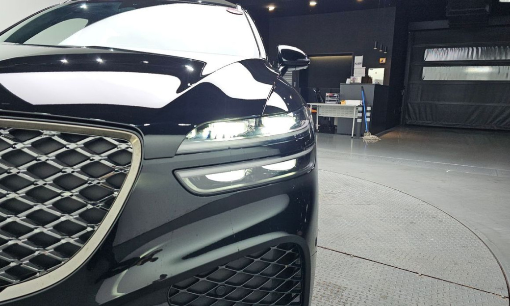 Genesis GV70 2.5T Gasoline AWD, 2023