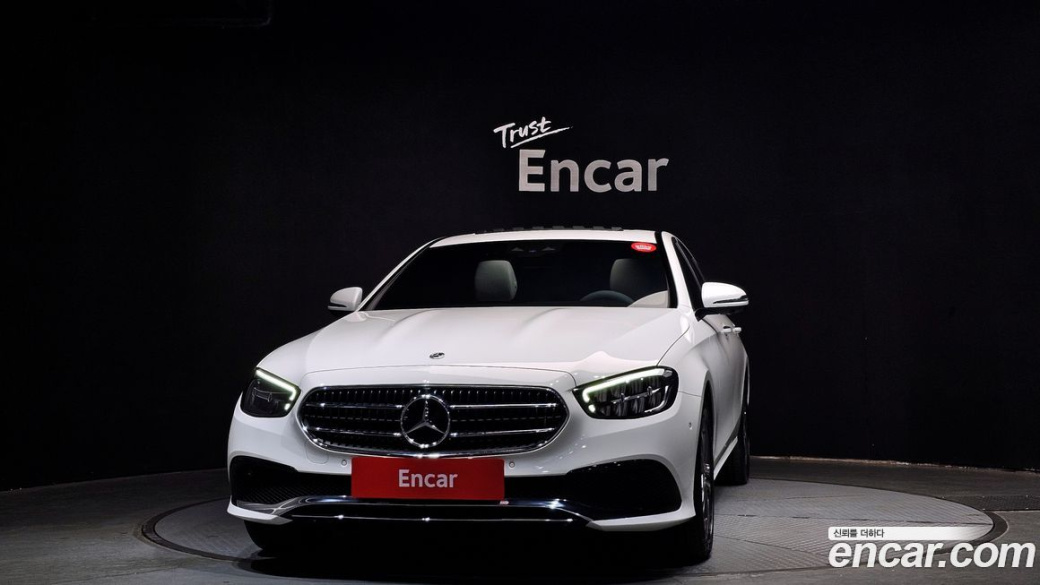 Mercedes-Benz E-Class E250 Avantgarde, 2023