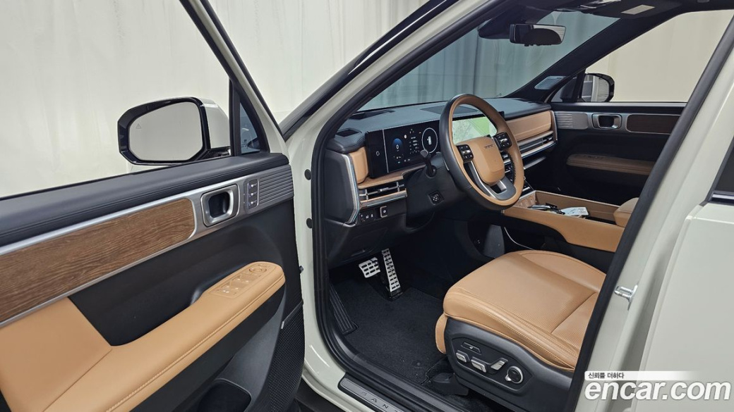 Hyundai Santafe Gasoline 2.5T 4WD, 2024