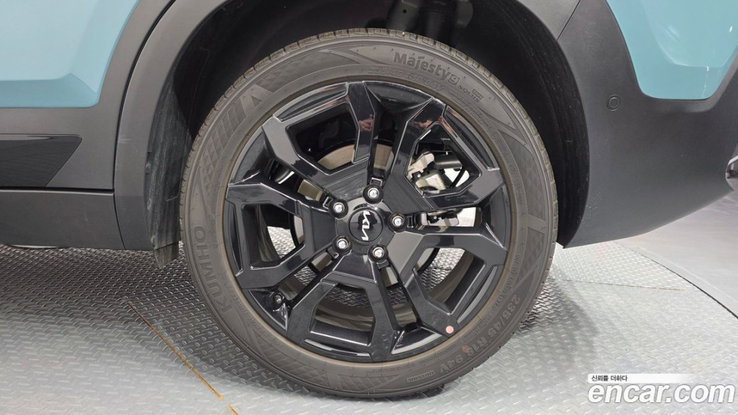 Kia Seltos Gasoline 1.6 Turbo 2WD, 2024