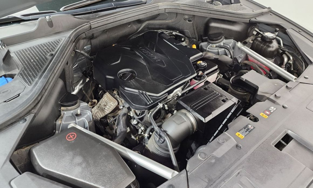 Genesis GV80 2.5T Gasoline AWD, 2024