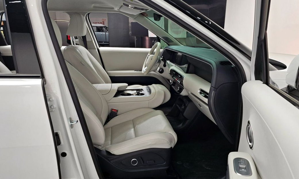 Hyundai Palisade Gasoline 2.5T 2WD 9-Seater, 2025