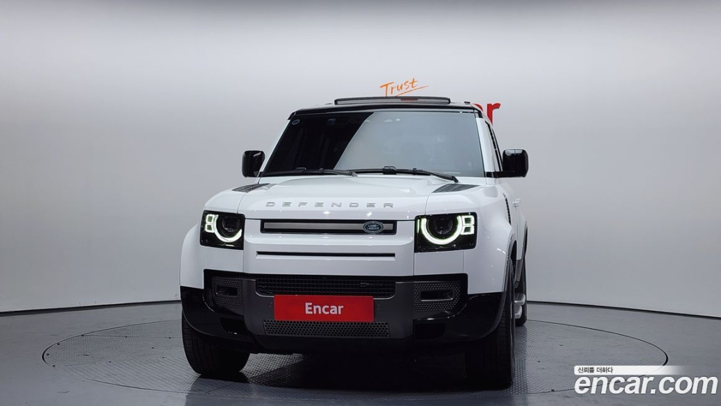 Land Rover Defender 130 D300 X-Dynamic HSE, 2023