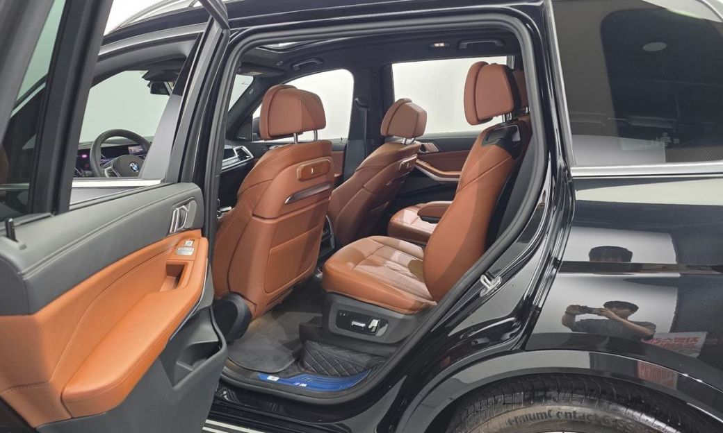 BMW X7 xDrive 40i M Sport 6STR, 2024