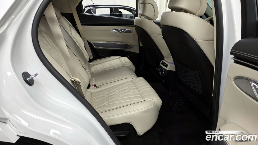Genesis GV70 2.5T Gasoline AWD, 2023