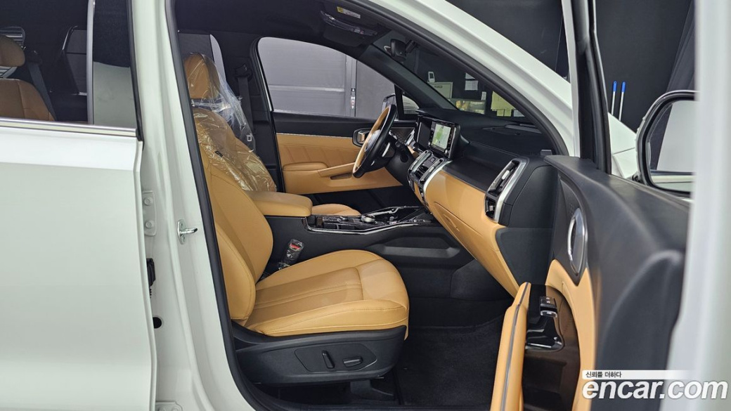 Kia Sorento Gasoline 2.5T 2WD, 2023
