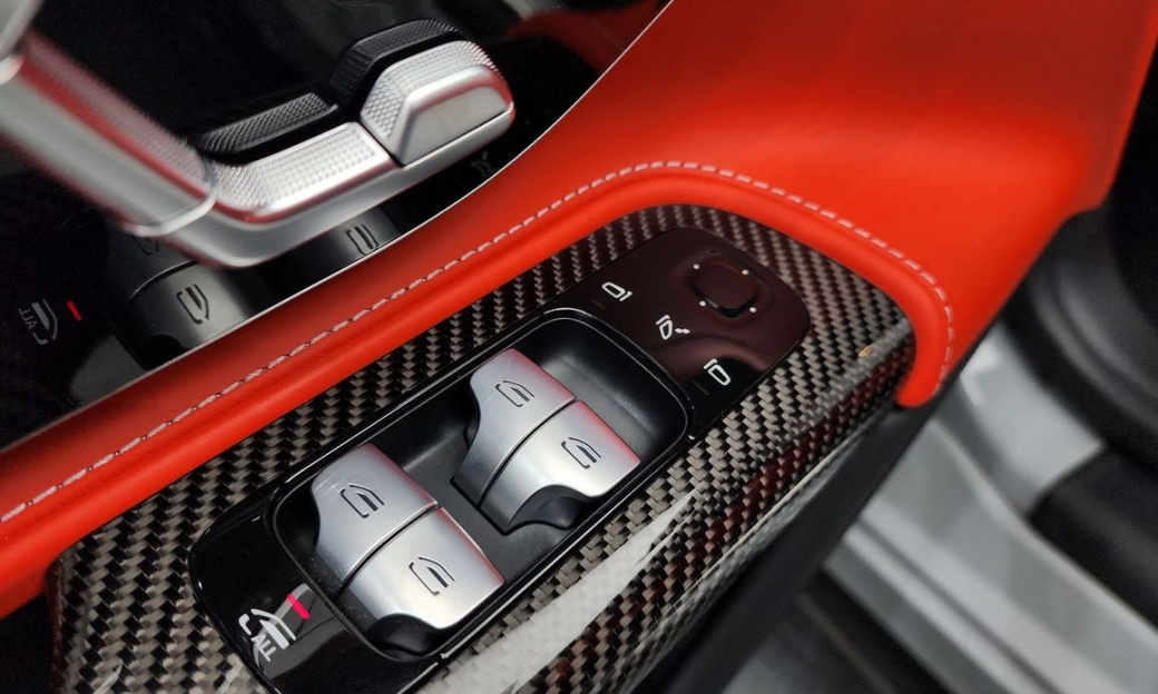 Mercedes-Benz SL-Class AMG SL63 4MATIC+ Performance, 2023