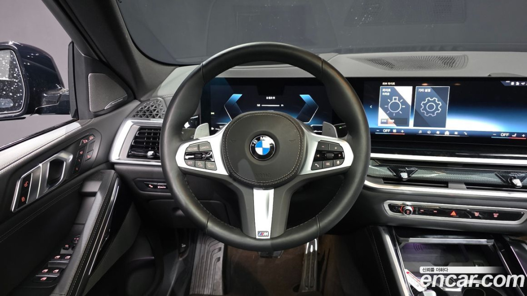 BMW X6 xDrive40d M Sport Pro, 2025