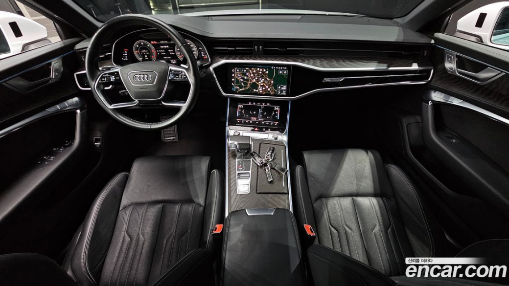 Audi A6 40 TDI Premium, 2022