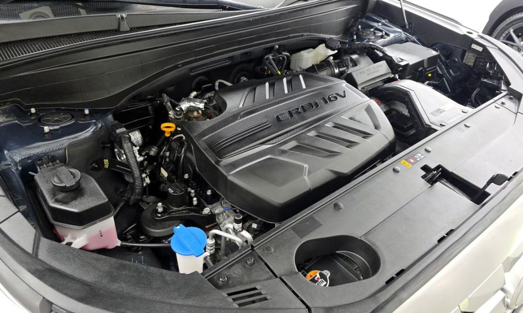Hyundai Palisade Diesel 2.2 4WD, 2024
