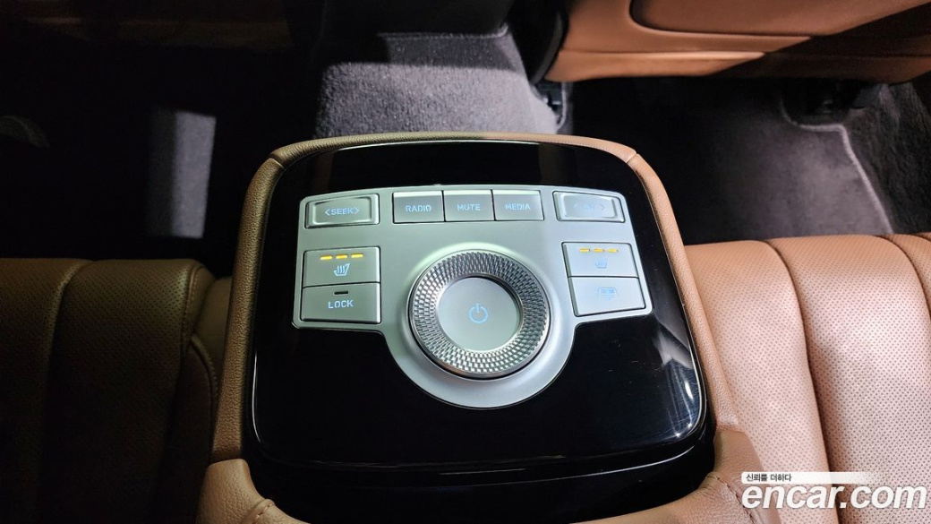 Genesis G80 Gasoline 2.5 Turbo 2WD, 2022