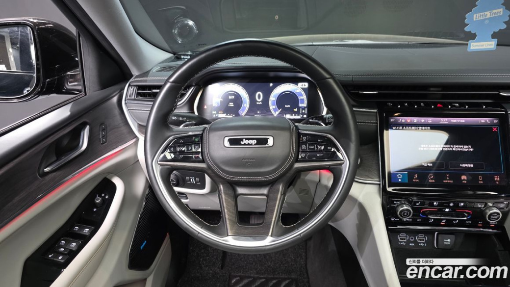 Jeep Cherokee L 3.6 Overland, 2021