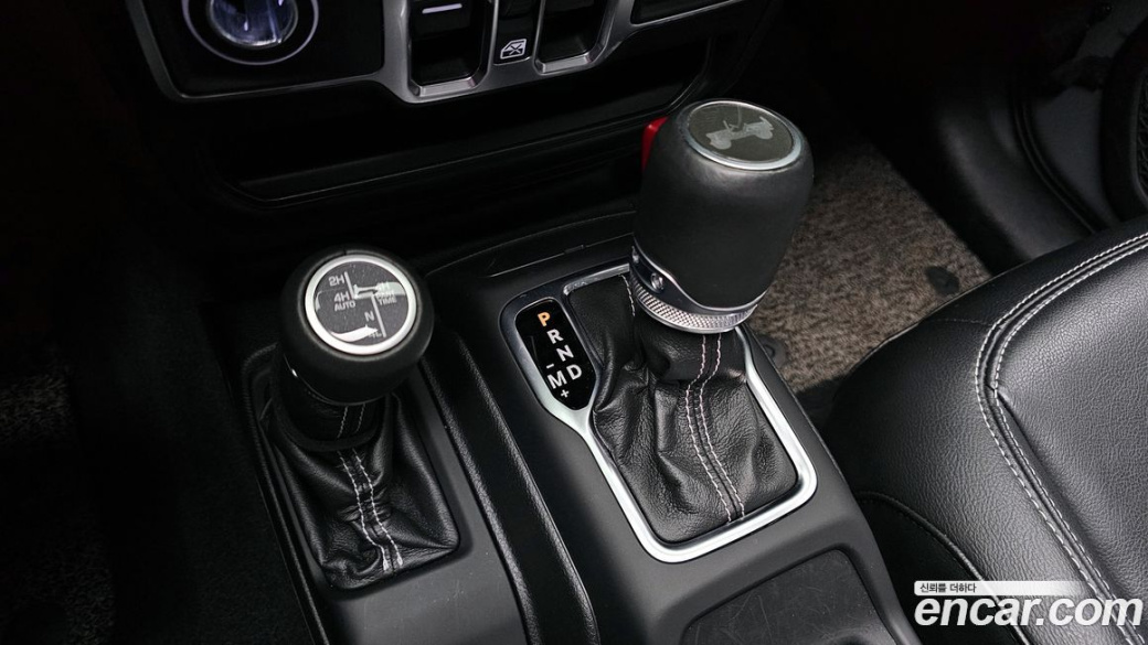 Jeep Wrangler 2.0 Overland Power Top 4Door, 2022