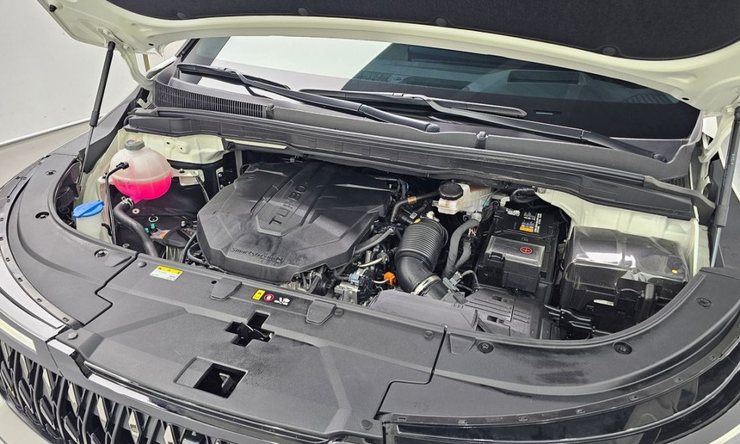 Kia Carnival 9-Seater Noblesse, 2025
