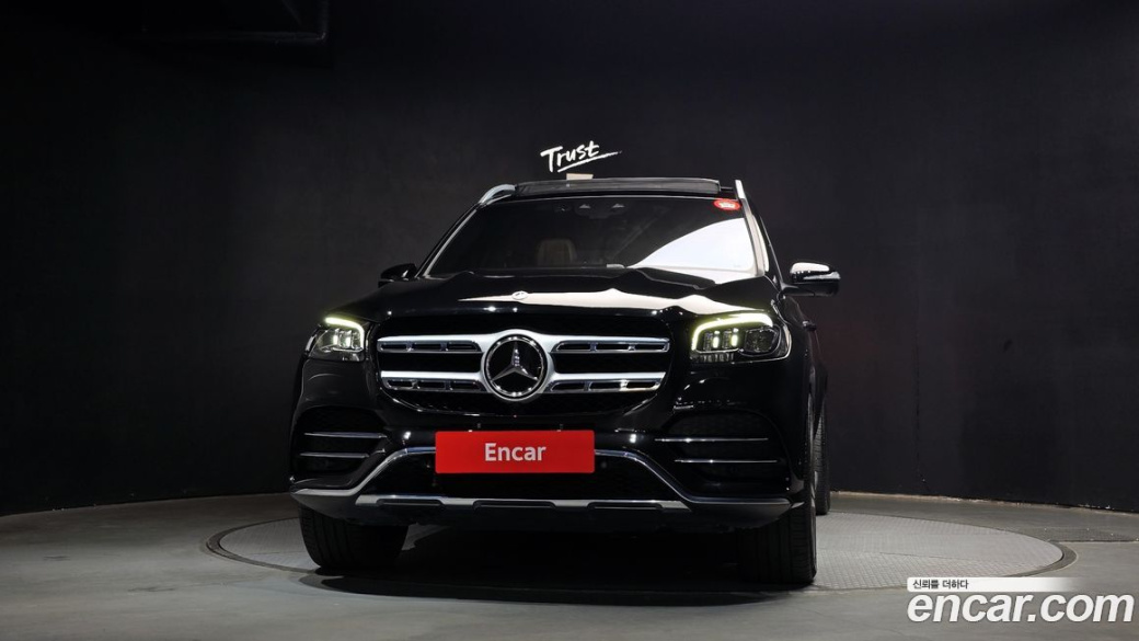 Mercedes-Benz GLS-Class GLS400d 4MATIC, 2022