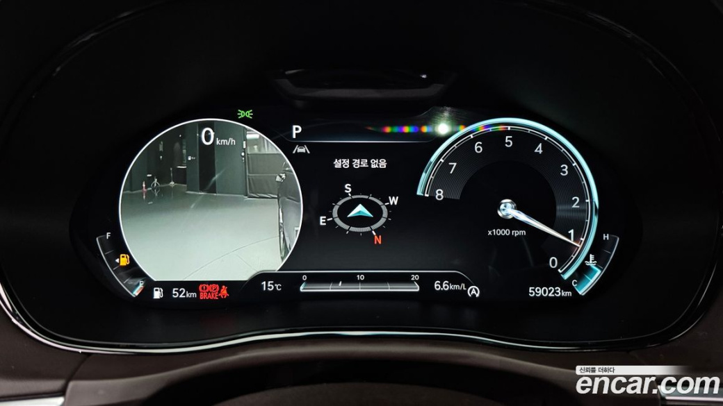 Genesis GV70 2.5T Gasoline 2WD, 2021