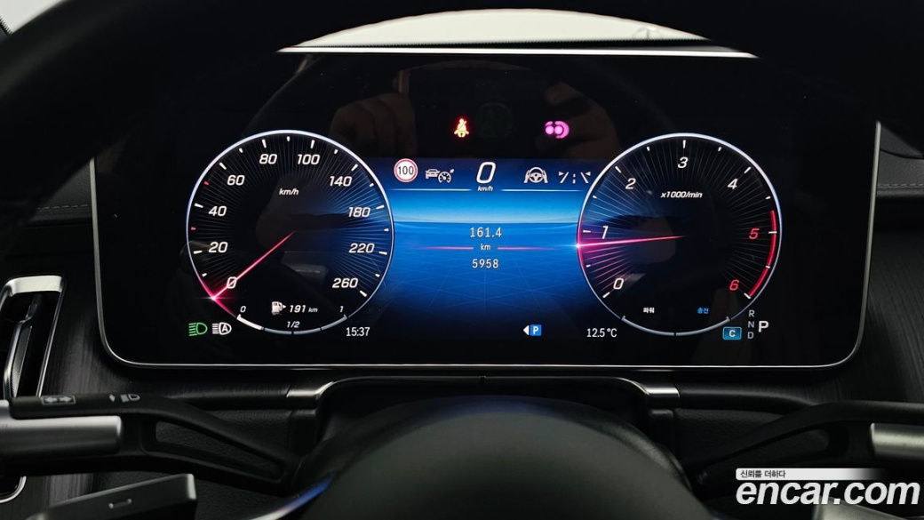 Mercedes-Benz S-Class S350 d 4MATIC, 2025