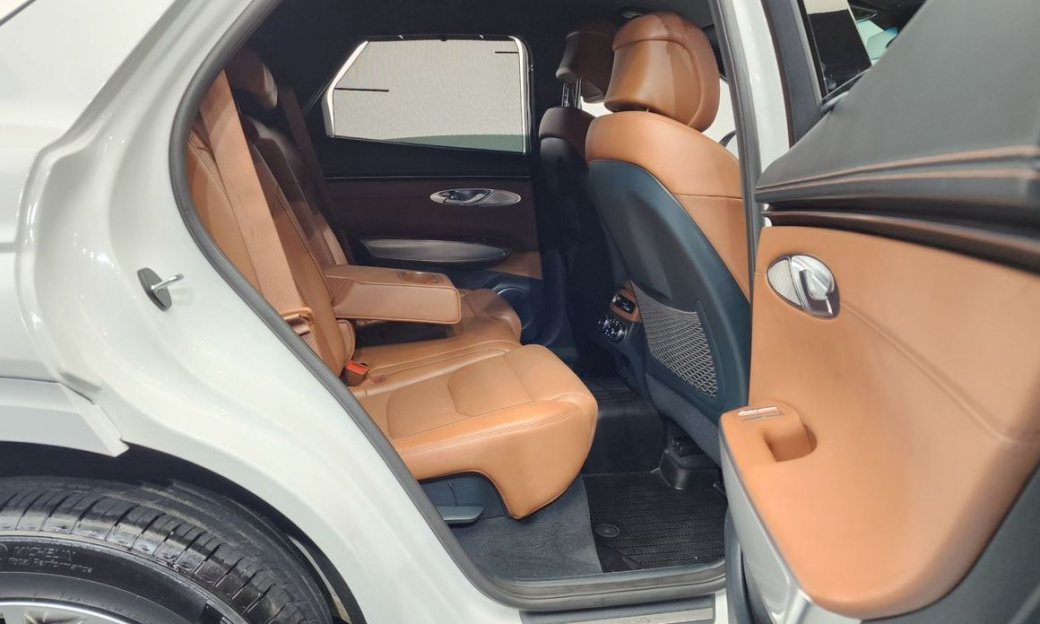 Genesis GV70 2.5T Gasoline AWD, 2024