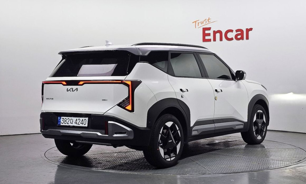 Kia Seltos HEV 1.6 2WD, 2026