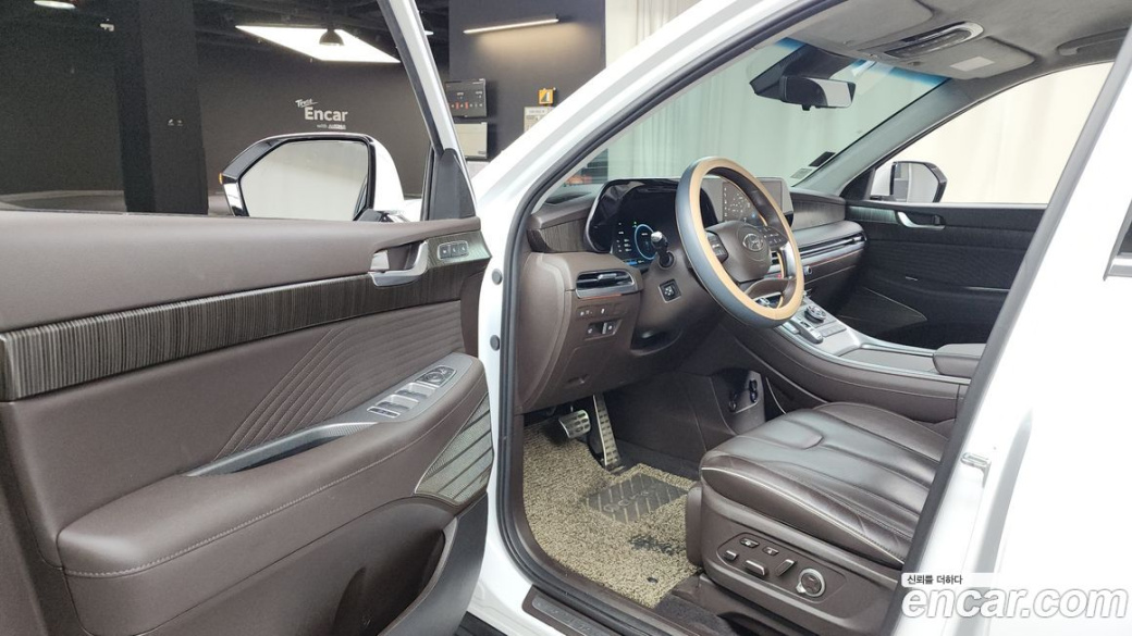 Hyundai Palisade Diesel 2.2 4WD, 2023