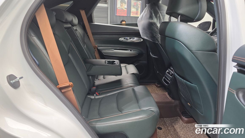 Genesis GV70 2.5T Gasoline AWD, 2023