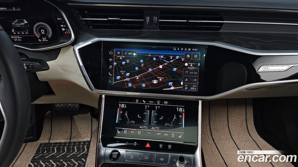 Audi A6 45 TFSI Premium, 2023