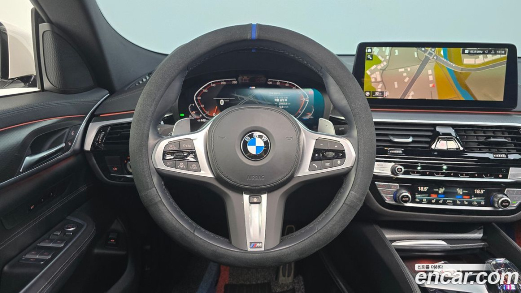 BMW Gran Turismo 620d xDrive M Sport, 2023