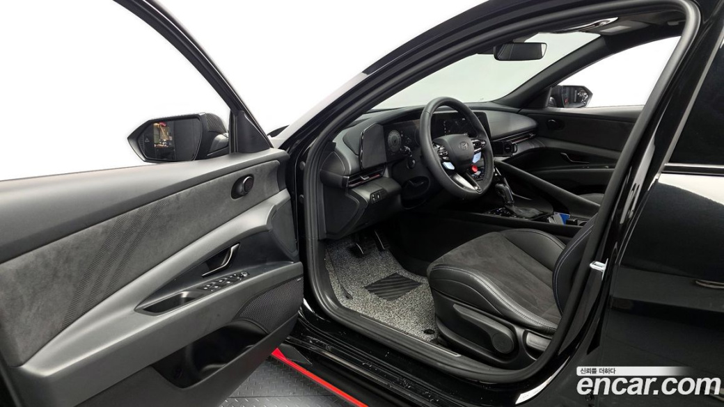 Hyundai AVANTE 2.0 N, 2026