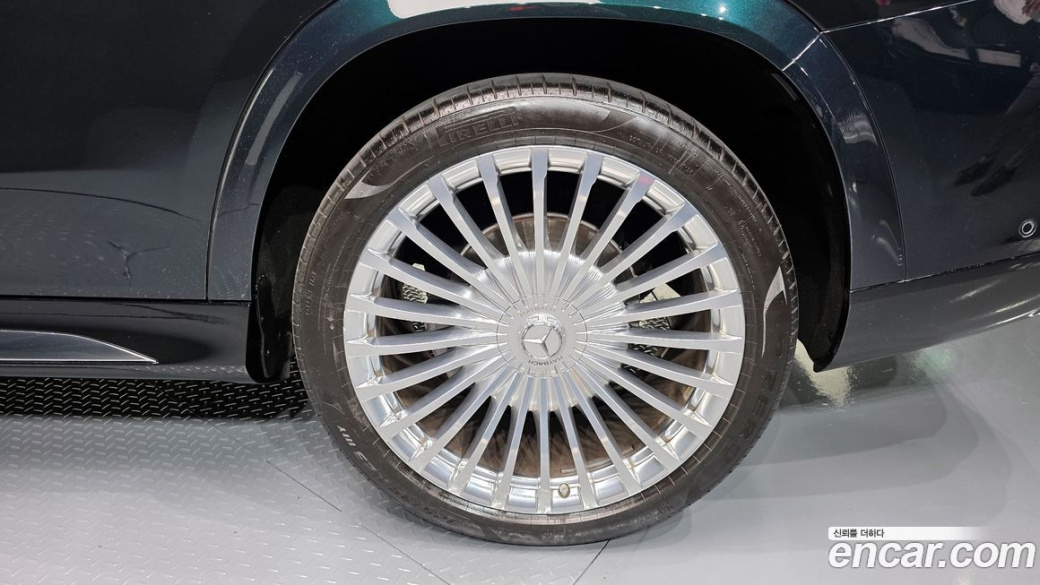 Mercedes-Benz GLS-Class Maybach GLS600 4MATIC, 2023